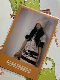 MAMIHLAPINATAPAI wvs 預售 特典卡 PAW PAW ver.