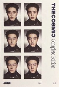 26’BAZAAR7月 雜誌卡 