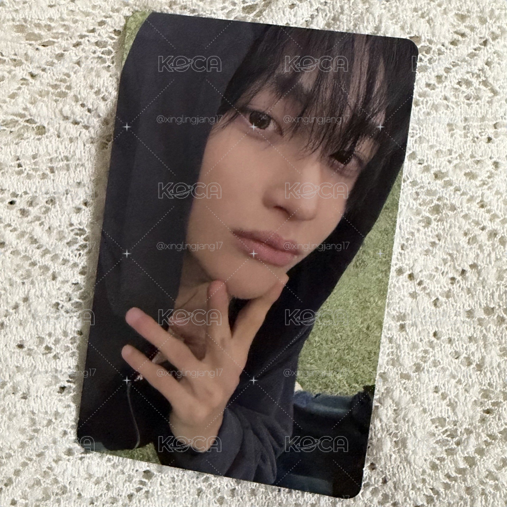 RIIZE DO YOUR DANCE JC元彬專卡