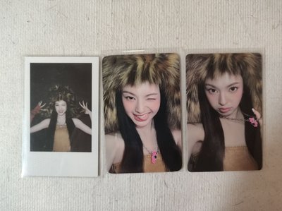 毛毛帽子柒同造型