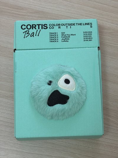 CORTIS BALL 球專 迷一出道專 正版