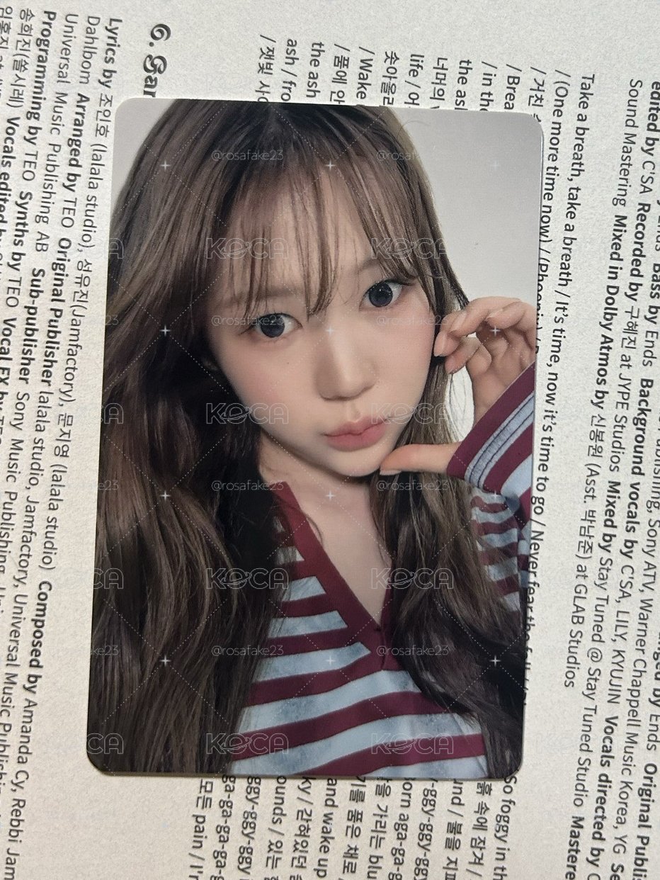 H2H 比心Yeon S2U是我唯一的焦點