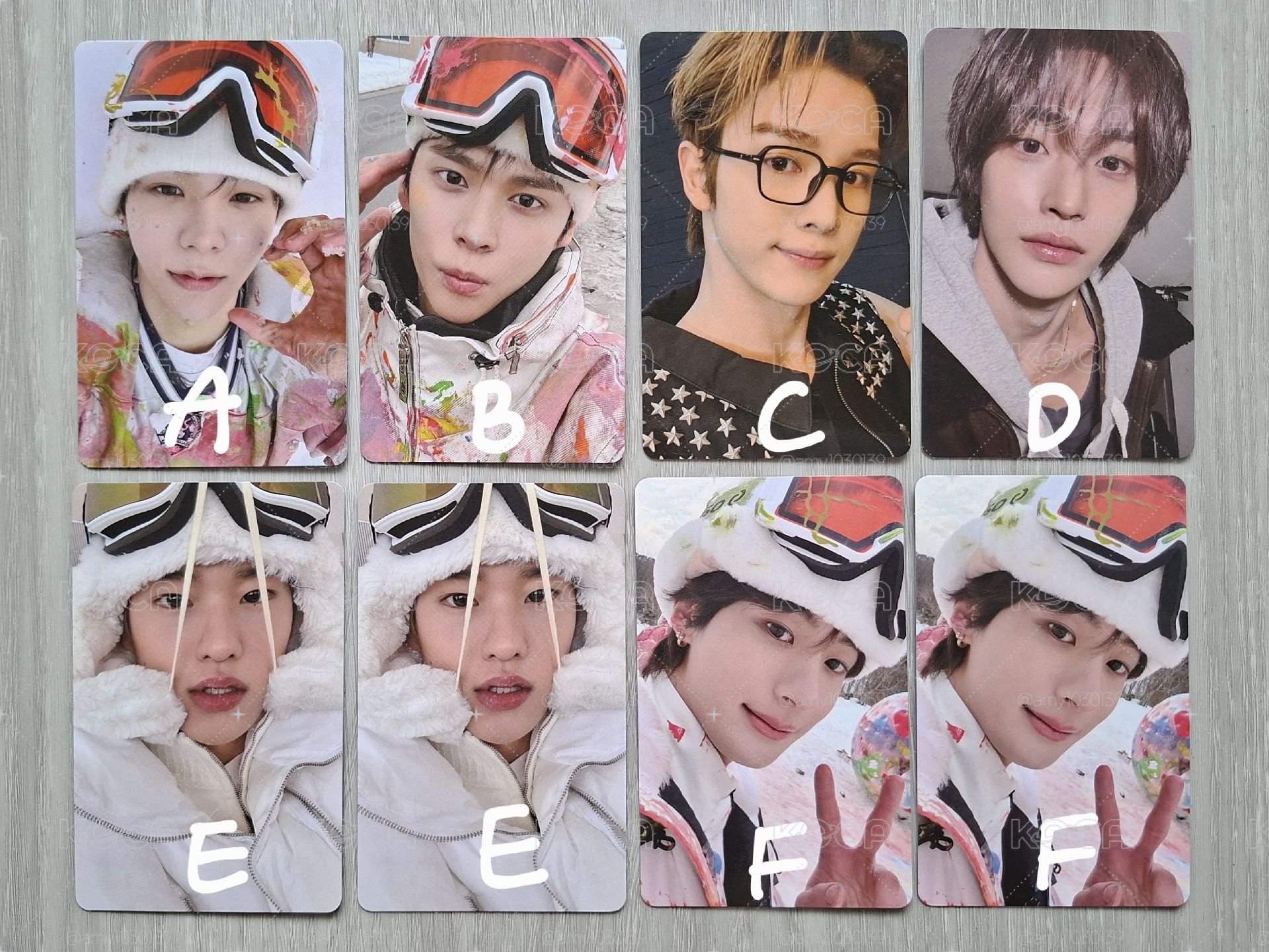 RIIZE 日專特典