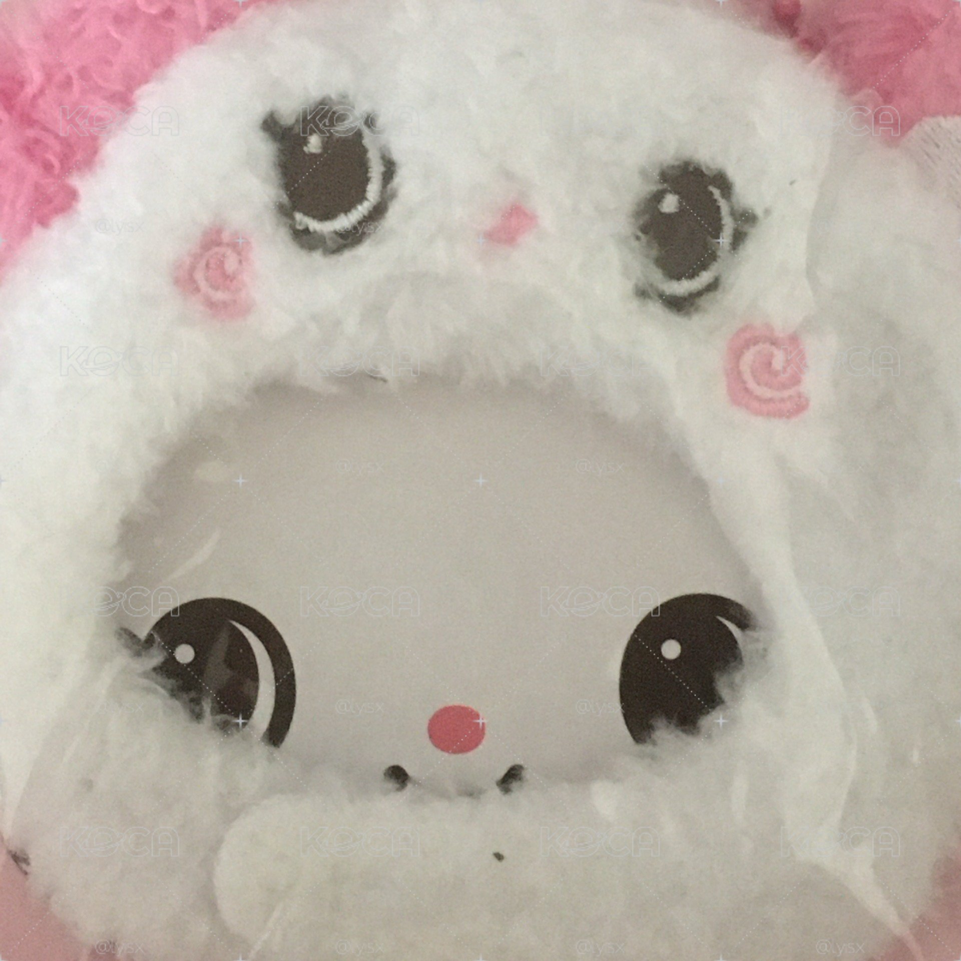 一巡安可 娃衣頭套 全新未拆