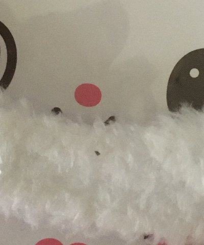 一巡安可 娃衣頭套 全新未拆
