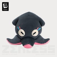 章魚毛絨抱枕
