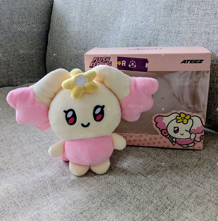 MIGHTEEZ 吊飾娃 尚