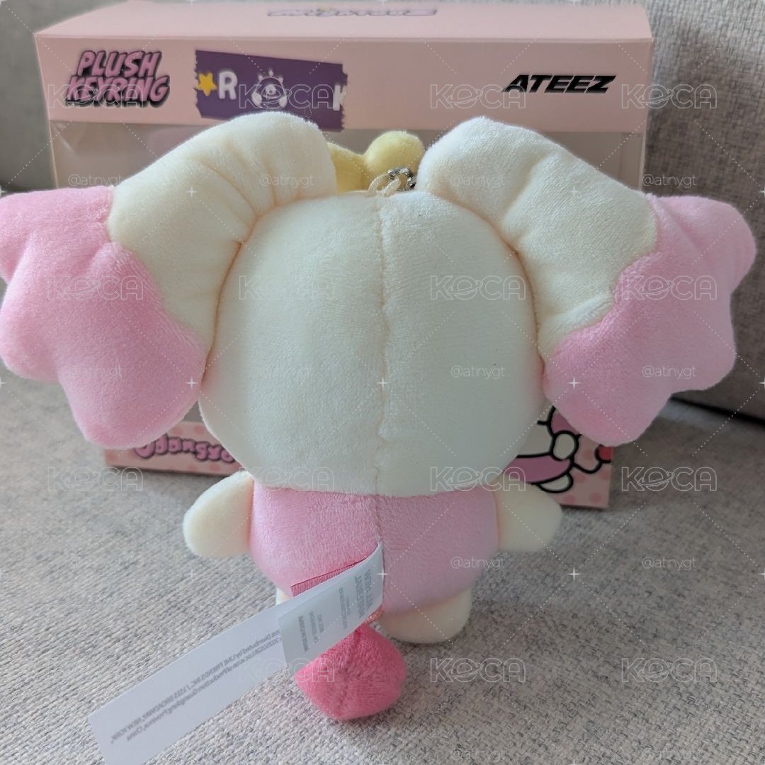 MIGHTEEZ 吊飾娃 尚