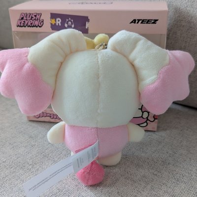 MIGHTEEZ 吊飾娃 尚
