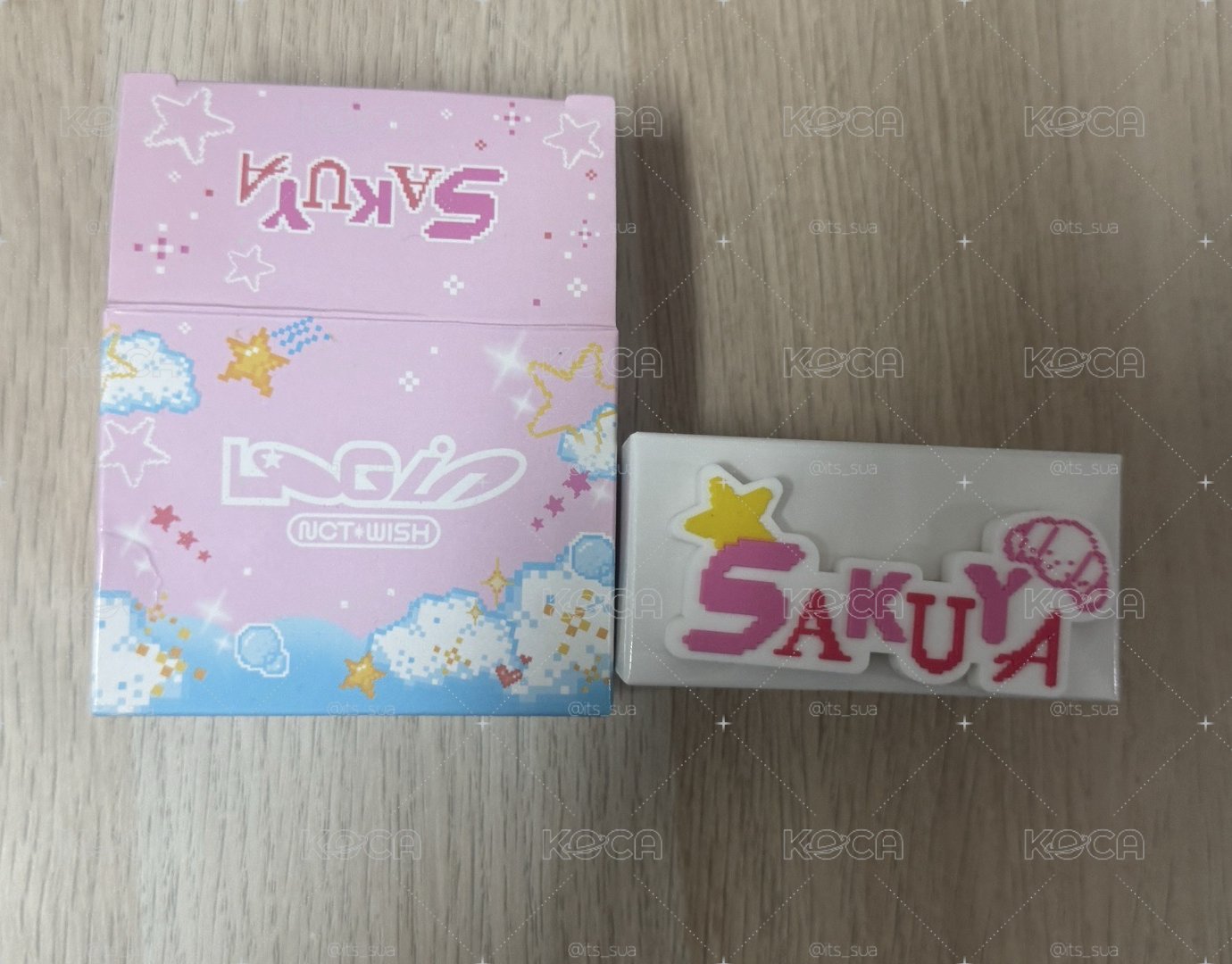Sakuya 手燈環