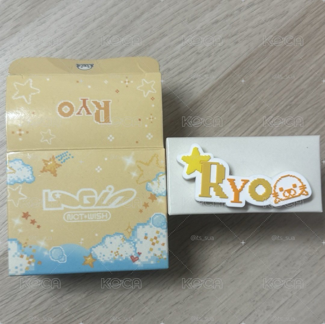 ryo 手燈環