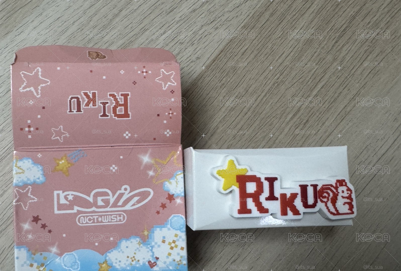 Riku手燈環