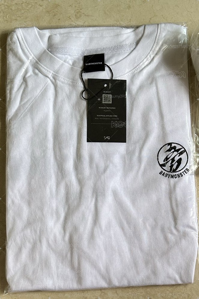 高雄快閃 白T （XL