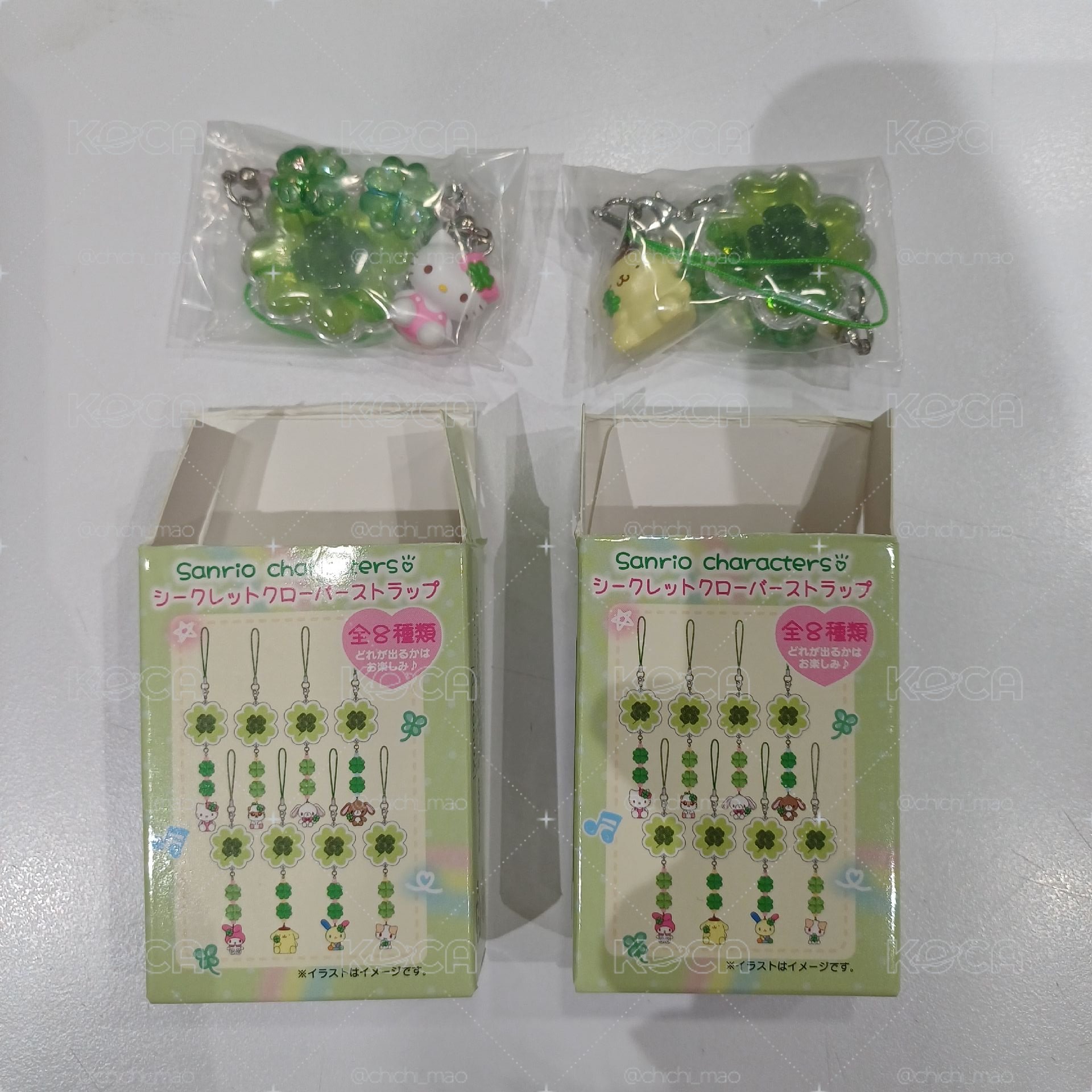 三麗鷗y2k 盲盒