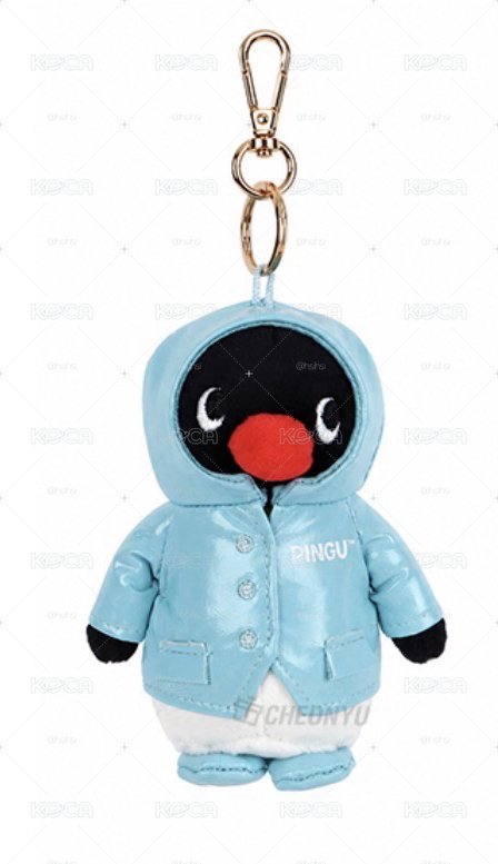 韓國🇰🇷Pingu吊飾