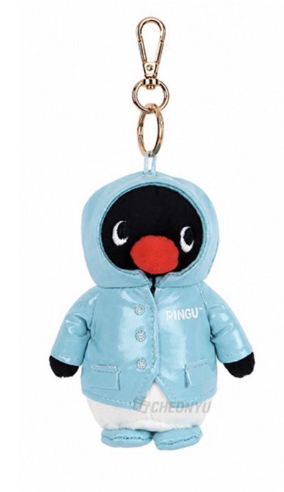 韓國🇰🇷Pingu吊飾