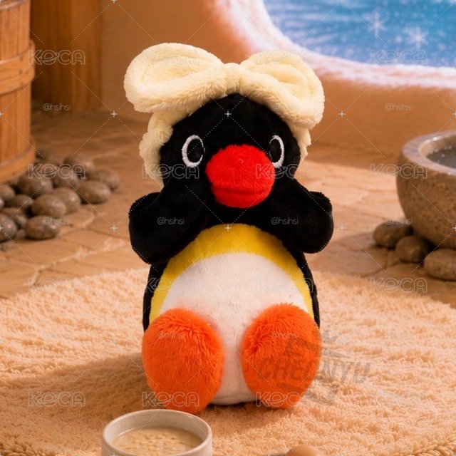 韓國🇰🇷Pingu吊飾