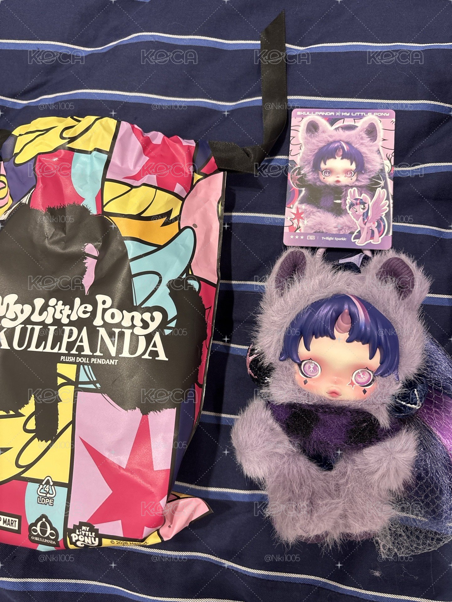 POP MART✖️SKULLPANDA