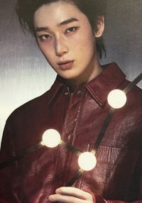 26’BAZAAR7月 雜誌卡 