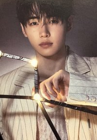 26’BAZAAR7月 雜誌卡 