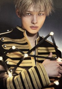 26’BAZAAR7月 雜誌卡 
