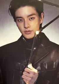 26’BAZAAR7月 雜誌卡 
