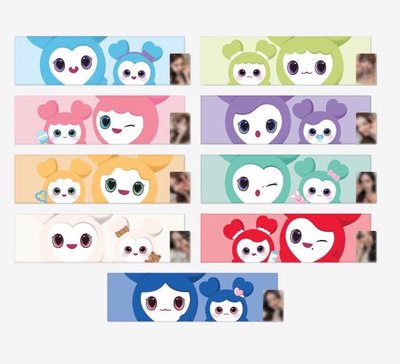 <線上>TWICE韓國安可場周邊