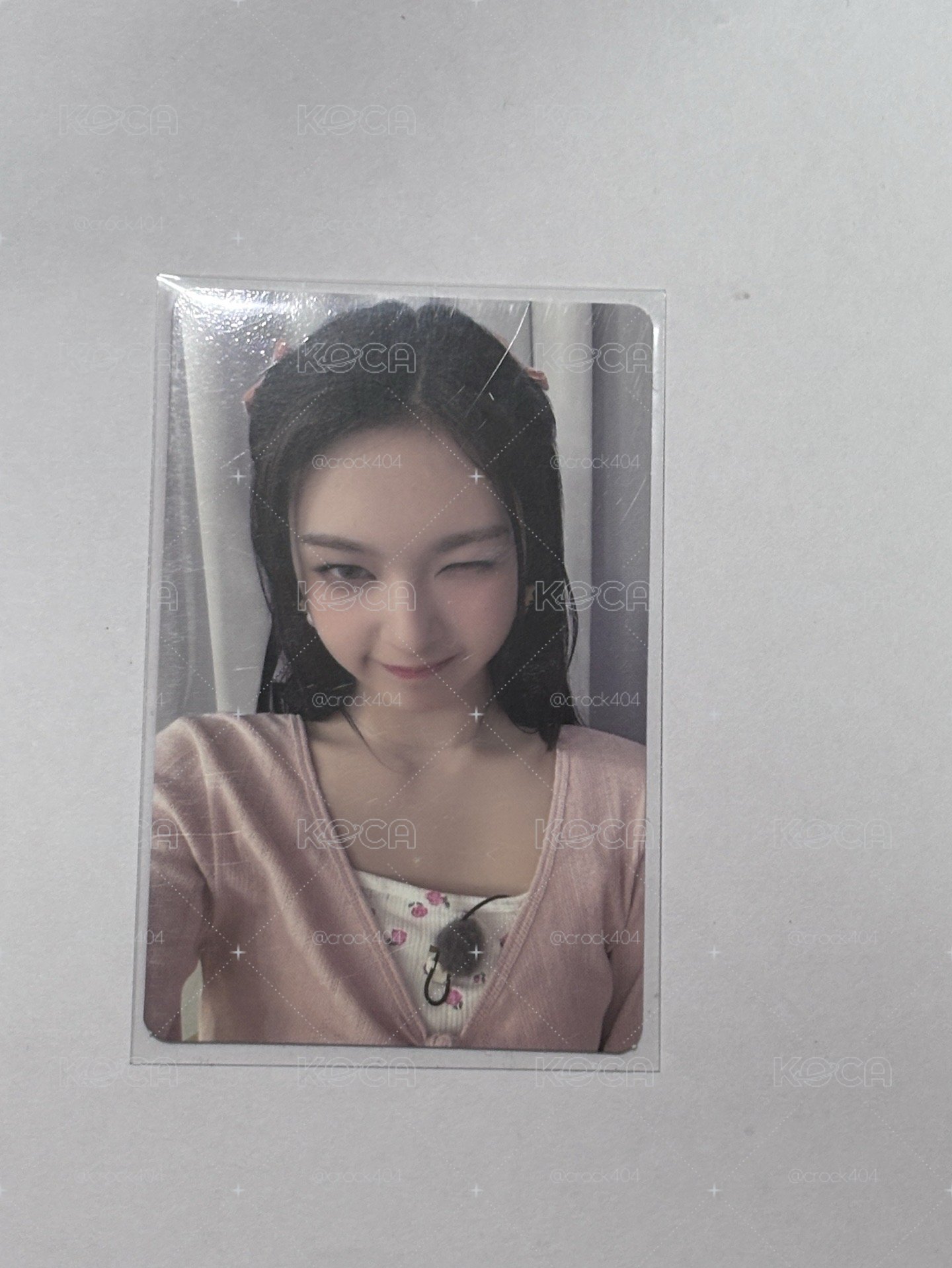 睡衣卡
