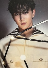 26’BAZAAR7月 雜誌卡 
