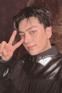26’BAZAAR7月 寫真書限定 特典卡 