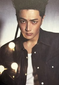 26’BAZAAR7月 雜誌卡 