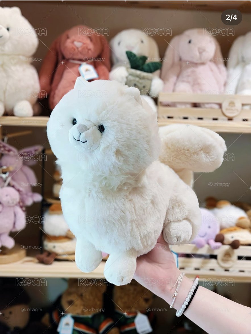 JELLYCAT🐱Carissa Persian Cat 