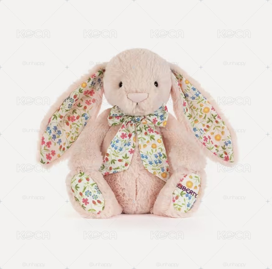 JELLYCAT🐰Liberty Mirabelle Bunny Soft Toy