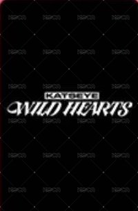 WILD 電影卡  背面