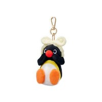 OLIVE YOUNG x Pingu 吊娃 