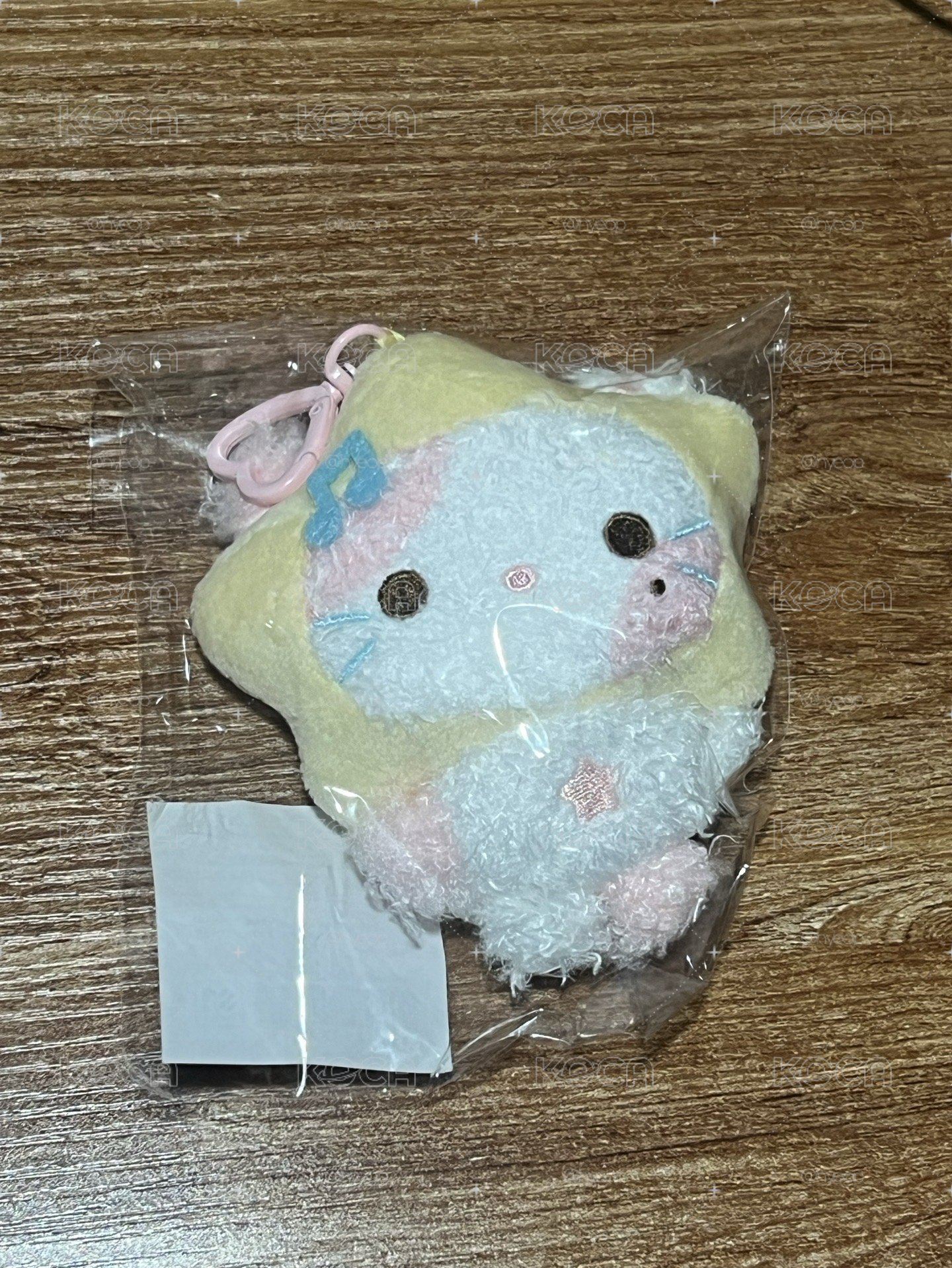 Stella原皮娃全新未拆