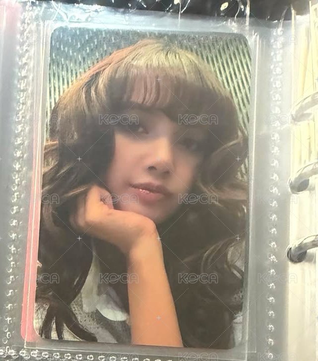 波浪捲Lisa特典