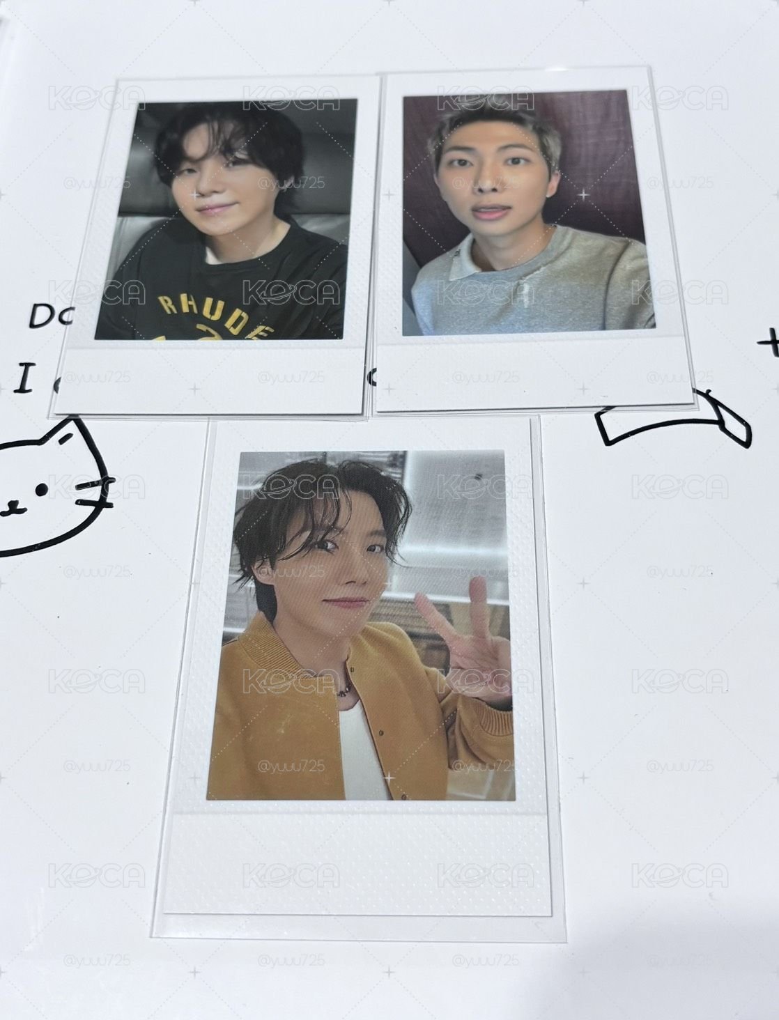 防彈手燈卡