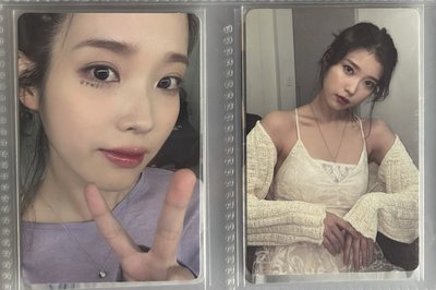 LILAC 專輯卡
