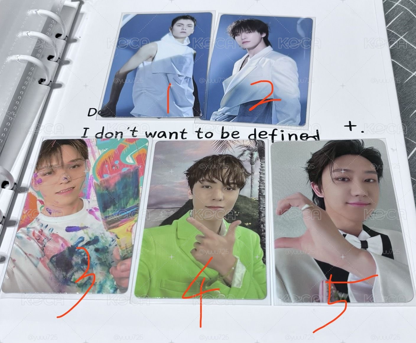 seventeen 