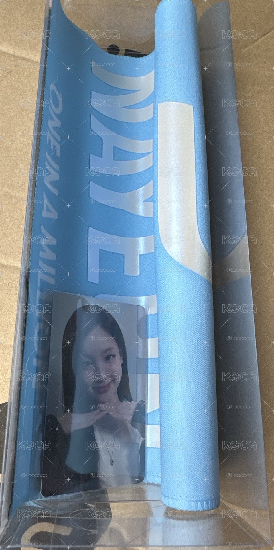 娜璉新國立手幅