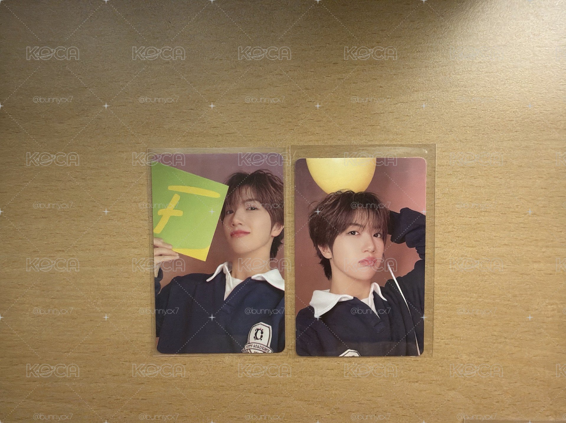 2026 CRAVITY Fancon 綜卡&周邊卡