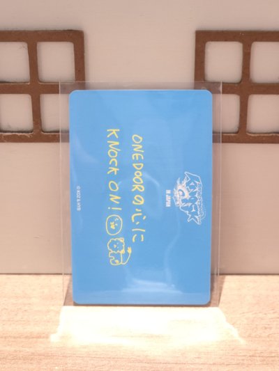 LEEHAN Knock on Vol.1 日巡