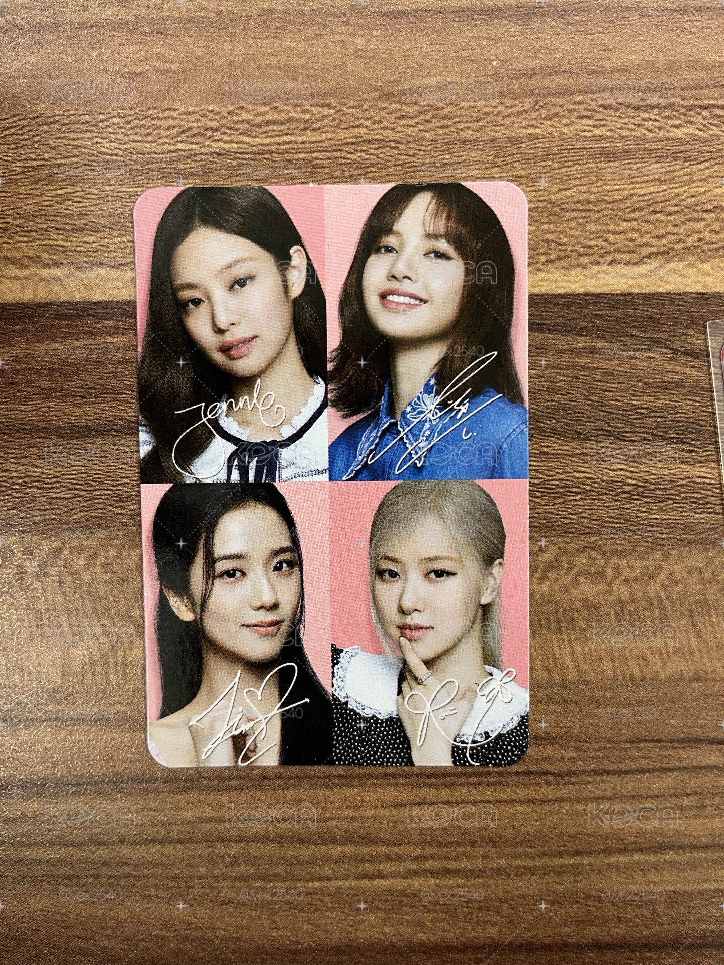 blackpink in your oreo