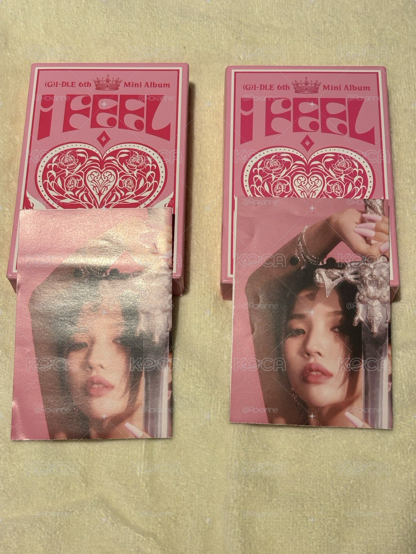 I feel QUEEN版空專