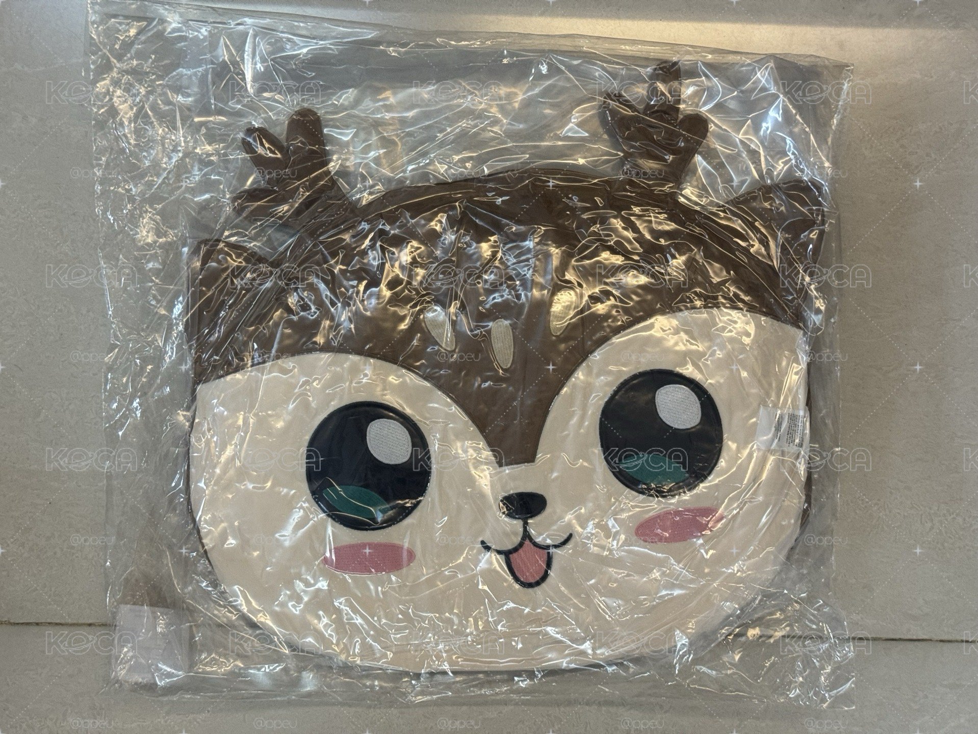 大娃抱枕｜塔