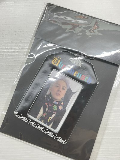 世巡場週卡套+小卡