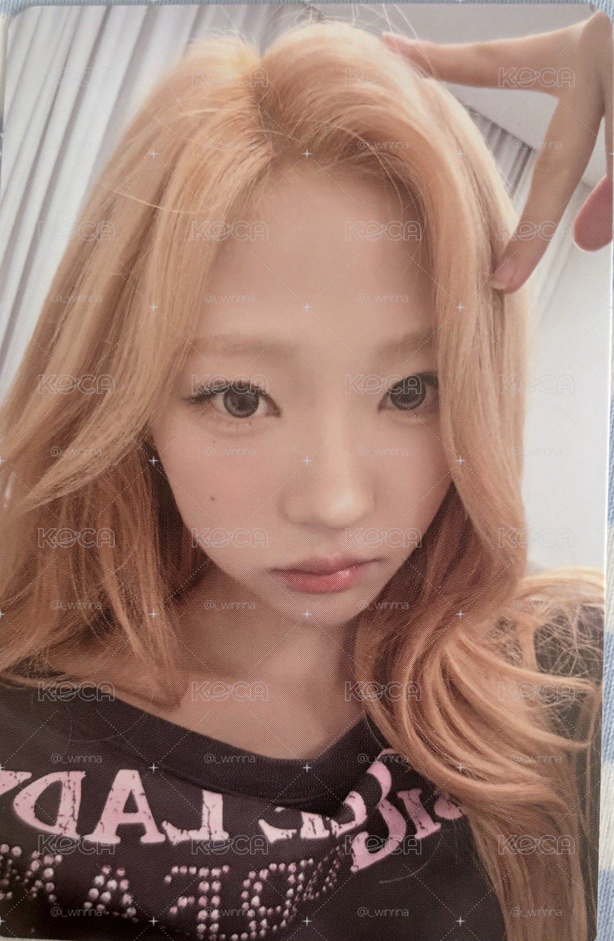 Stella sm幸運卡