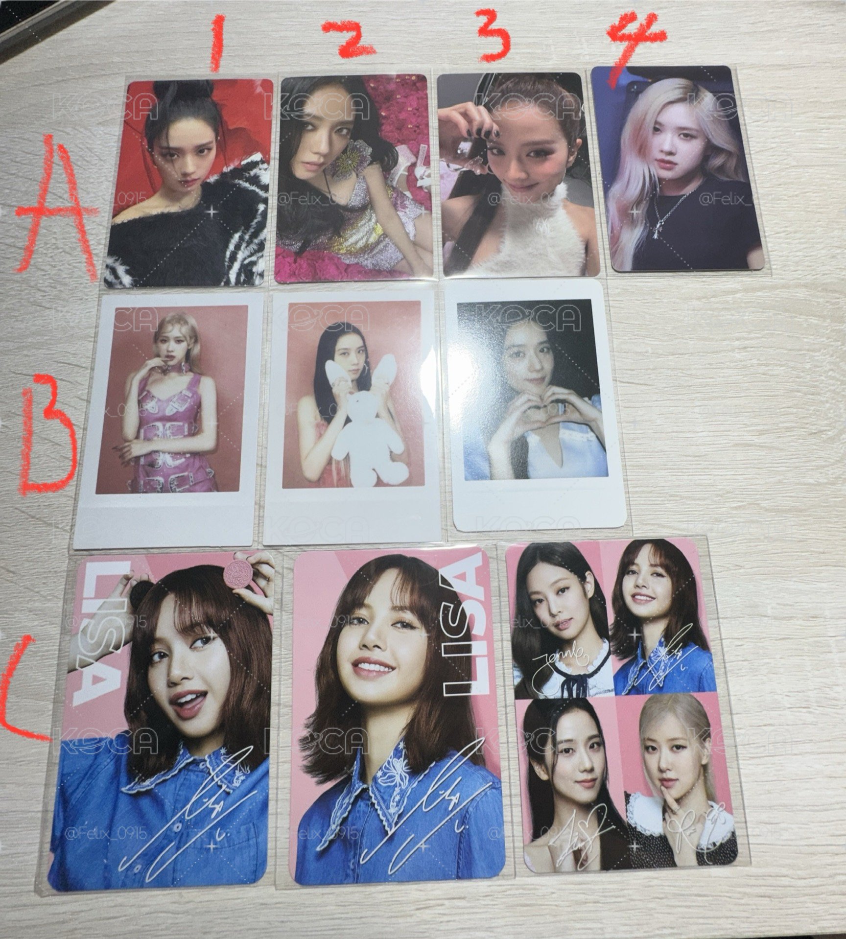 BLACKPINK盤