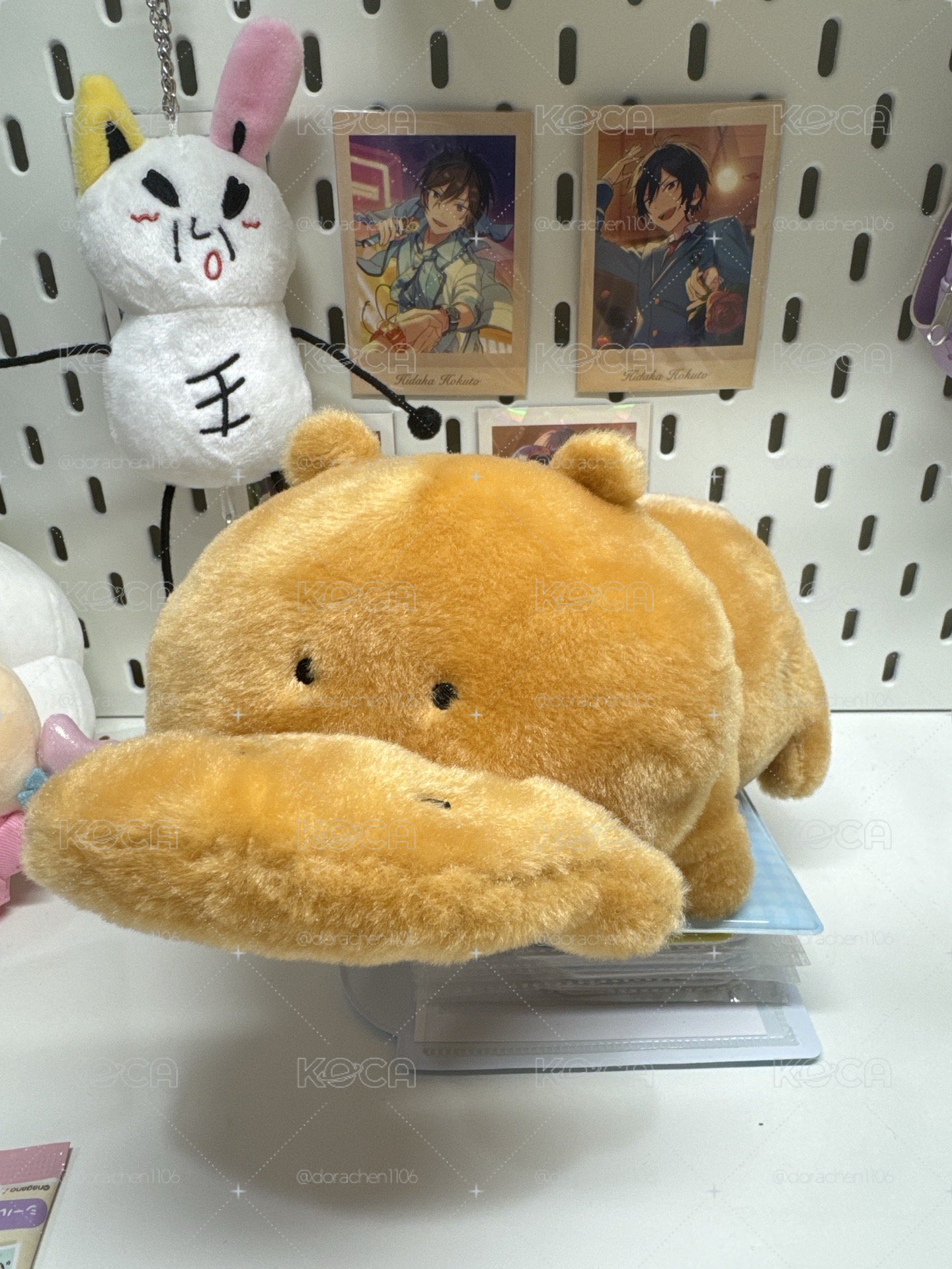 木雕熊